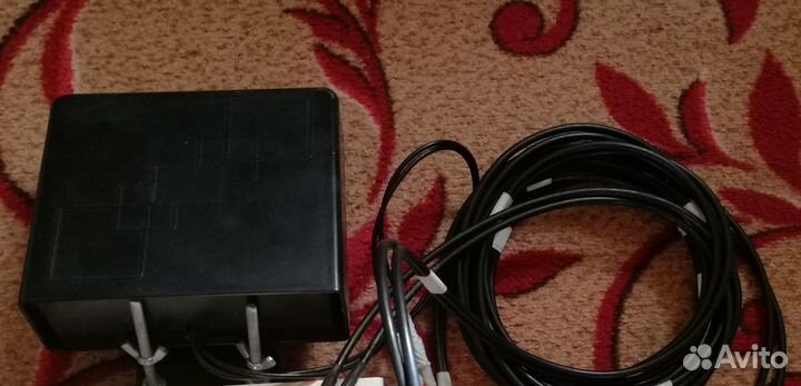 Антенна для усиления 4g сигнала (сети и интернета)