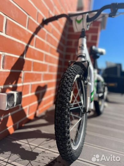 Детский велосипед stels pilot 180