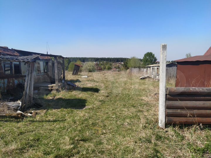 Участок 10 сот. (ИЖС)