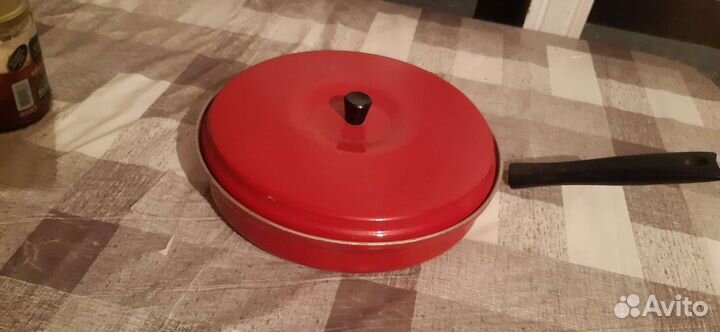 Сковорода алюминиевая СССР