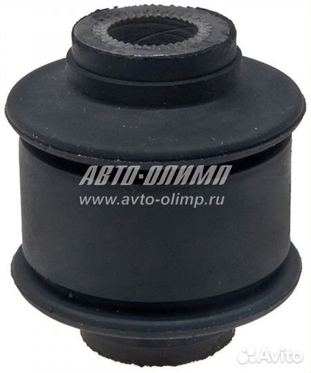 Сайлентблок заднего кулака (на амортизатор)