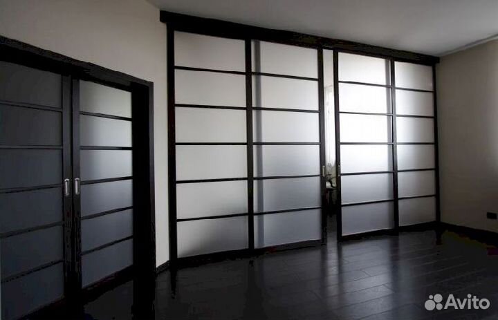 Каскадные перегородки на заказ