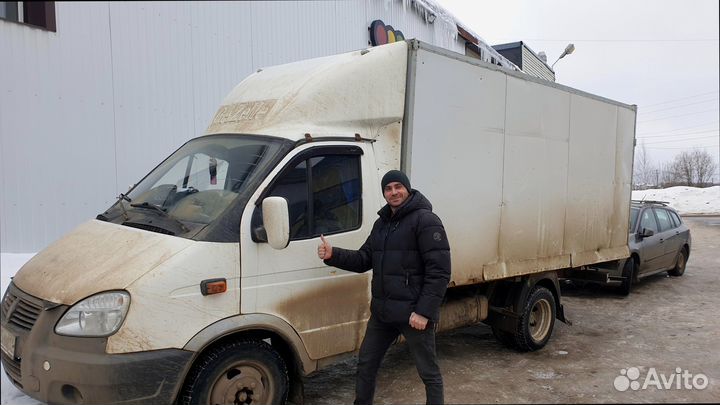 Коммерческие перевозки, домашние переезды от 300км