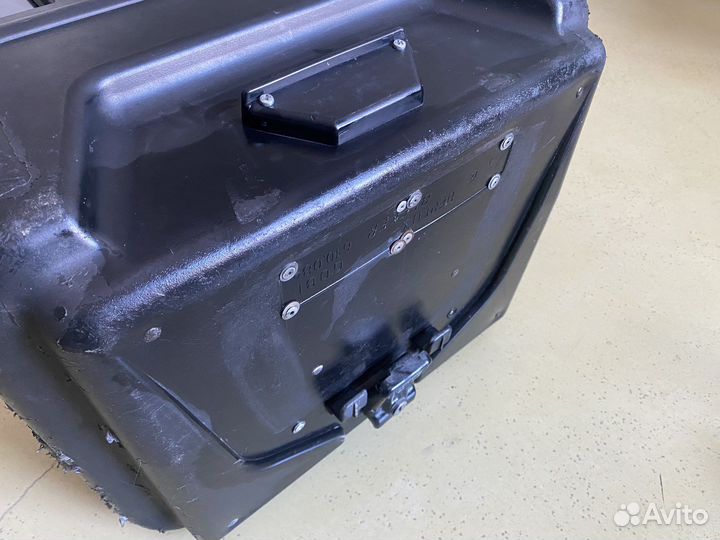 Кофр для мотоцикла Hepco and becker