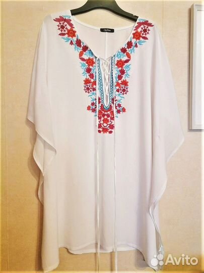 Платье-туника City Str, р. 50-52