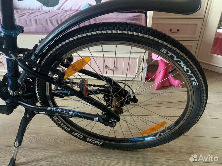 Детский велосипед бу