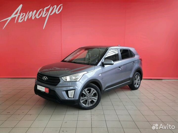 Hyundai Creta, 2019