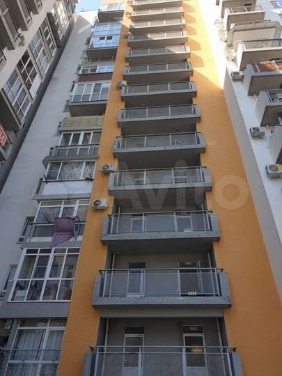 Квартира-студия, 21 м², 13/14 эт.