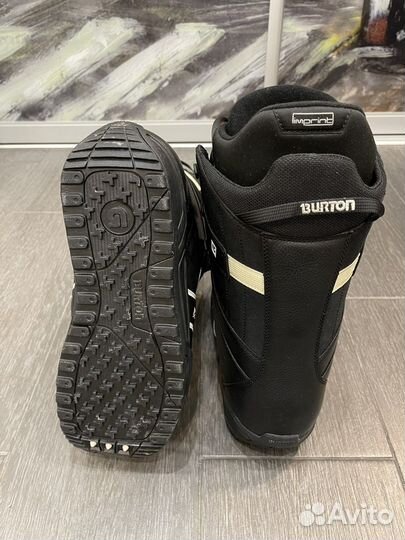 Ботинки для сноуборда Burton Invader