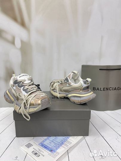 Кроссовки Balenciaga 3xl Trainers Размеры 36-40