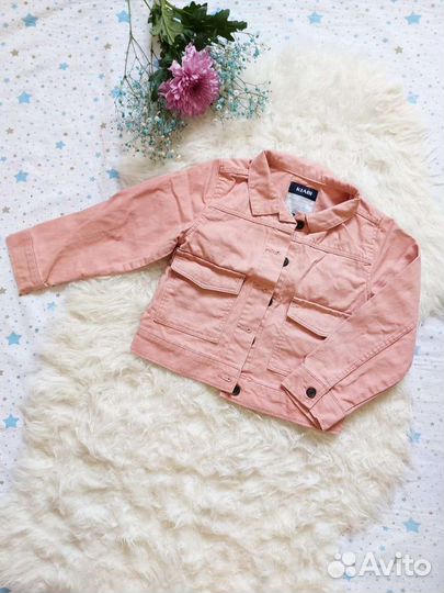 Вещи пакетом на девочку 116, 122 размеры