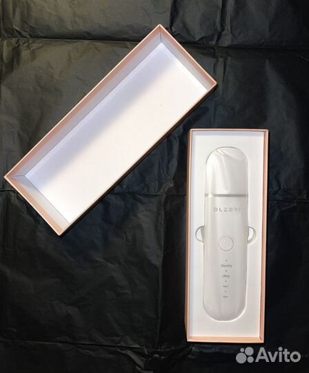 Olzori Аппарат для ультразвуковой чистки новый