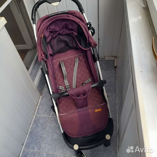 Коляска yoya plus 3