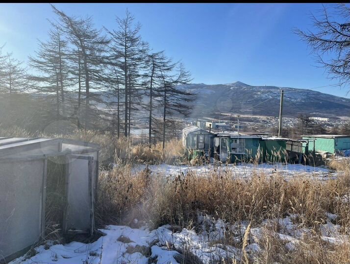 Участок 6,4 сот. (ИЖС)