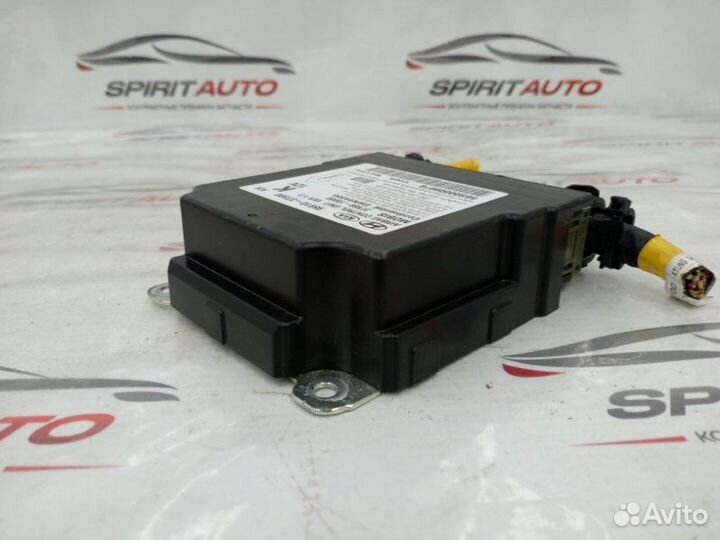 Блок управления SRS Kia Quoris 1 2012-2019