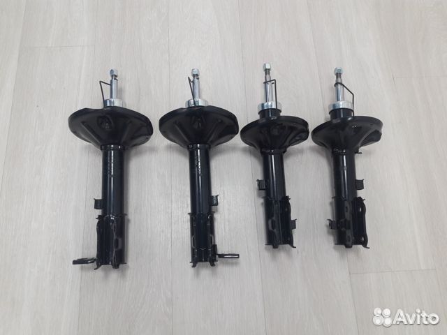 Амортизатор на Hyundai Accent Tagaz