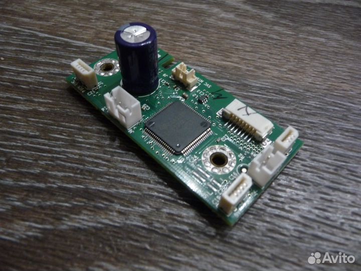 Датчик CQ890-67076 и плата CQ890-67088 на плоттер