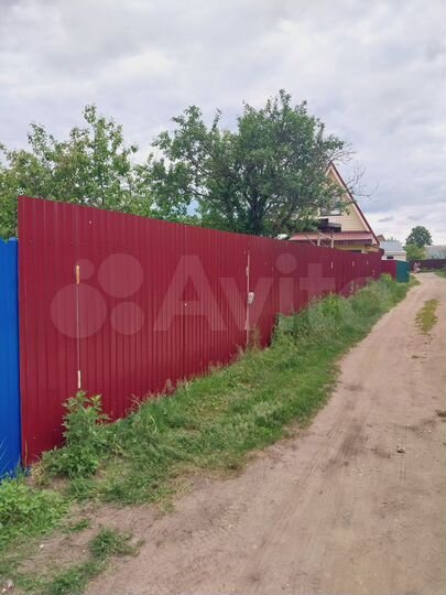 Участок 9 сот. (СНТ, ДНП)