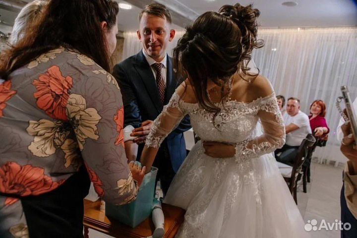 Слепки рук 3d на свадьбе