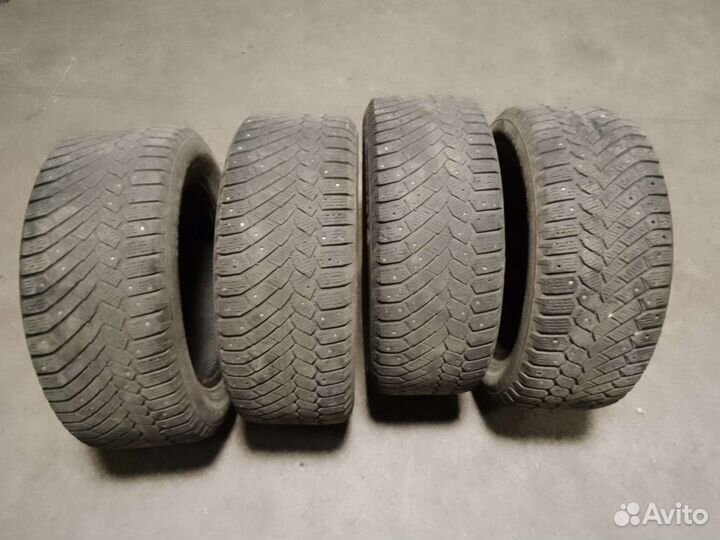 Continental ContiIceContact BD 225/55 R16