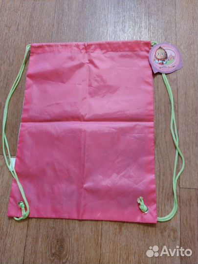 Мешок для обуви, новый