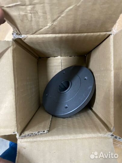 Ступица вентилятора Carrier Maxima 48-60382-00