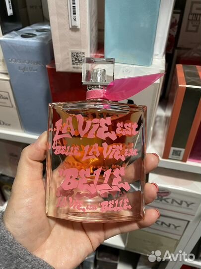 Духи женские