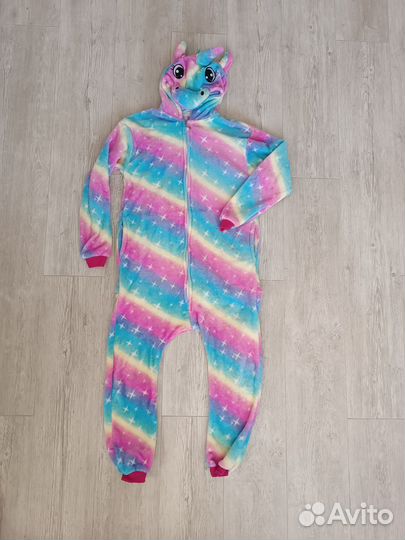 Кигуруми единорог 140