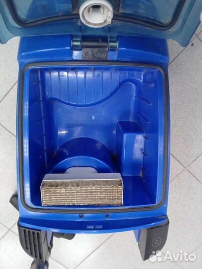 Моющий пылесос с аквафильтром Thomas Twin 1500Вт