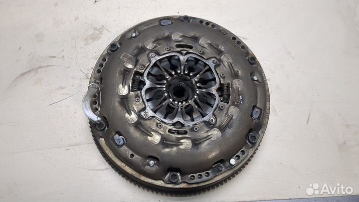 Маховик Renault Espace 4 2002, 2008