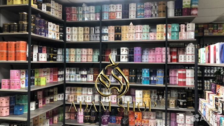 Духи масляные роллеры