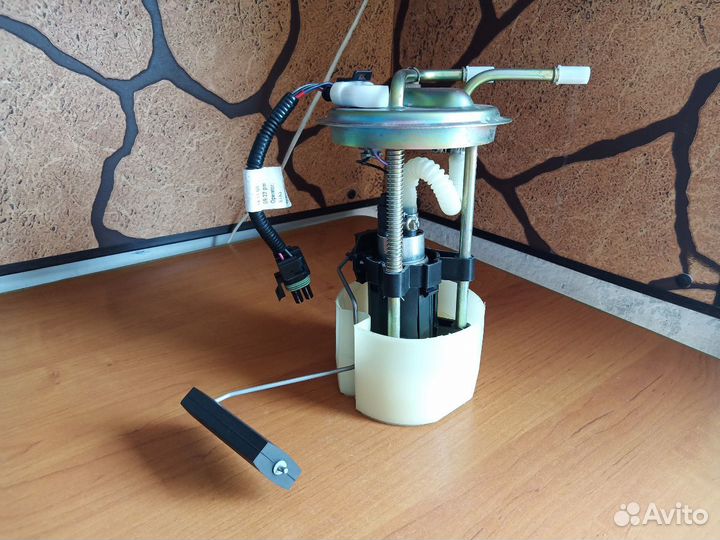 Бензонасос Ваз2123б/у