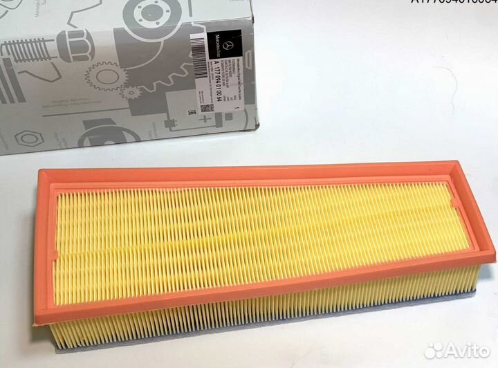 Воздушный фильтр Mercedes-Benz А1770940100