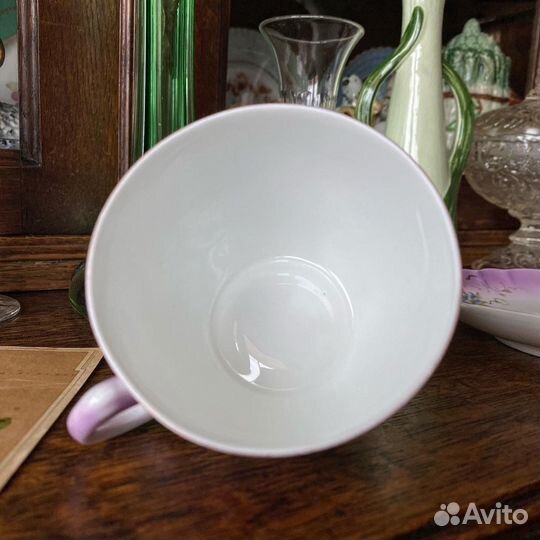 Чайная пара ие Кузнецов в сохране