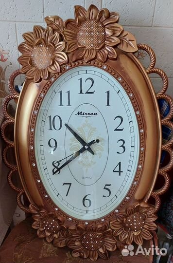 Часы настенные Mirron