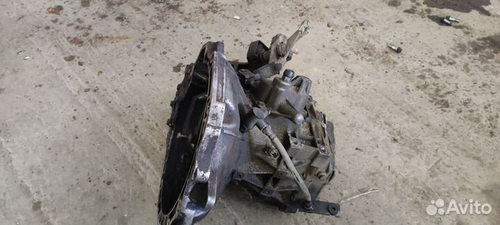 МКПП chevrolet lacetti 1.6