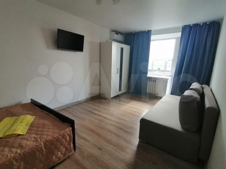 1-к. квартира, 36 м², 4/5 эт.