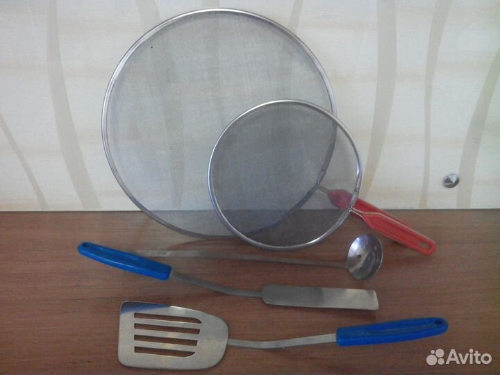 Кухонные принадлежности