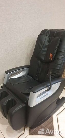 Массажное кресло Anatomico