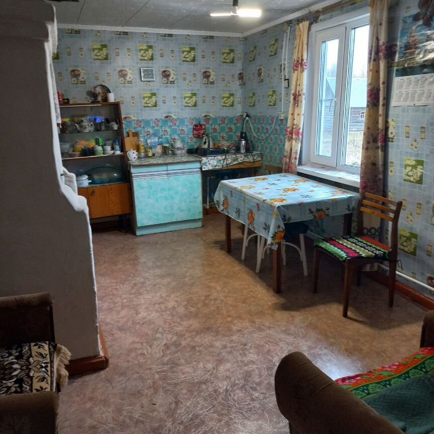 Квартира 2-комн. 46.6 м² в рп Вожега — фото 15 из 20