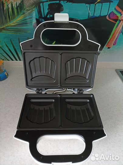 Сэндвичница moulinex