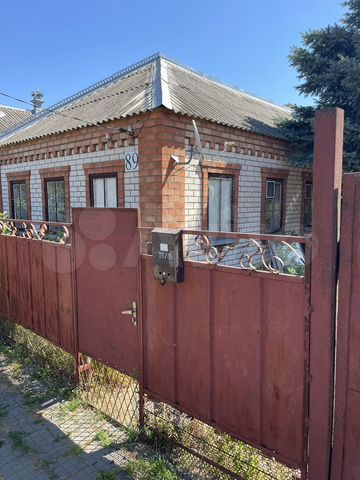 Готовый дом в Каневской купить