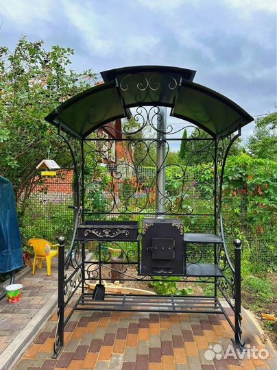 Мангал с доставкой