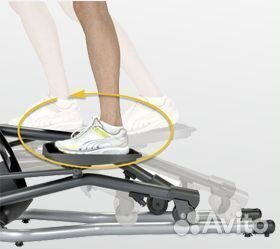 Эллиптический эргометр Horizon andes 3 NEW