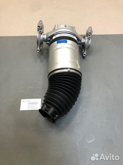 Пневмобаллон задний Touareg 2 7P6616504J