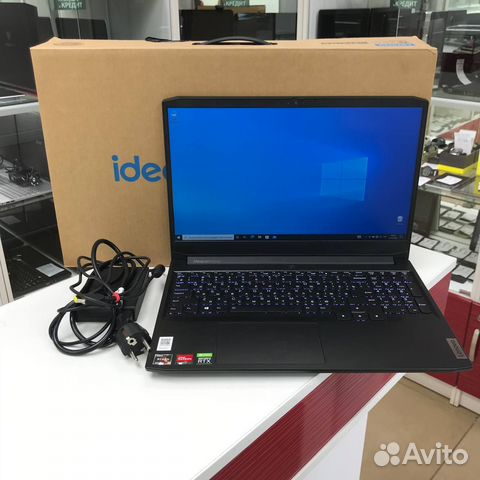 Ideapad gaming 3 15ach6