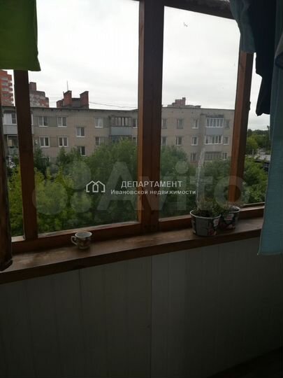 2-к. квартира, 44 м², 5/5 эт.