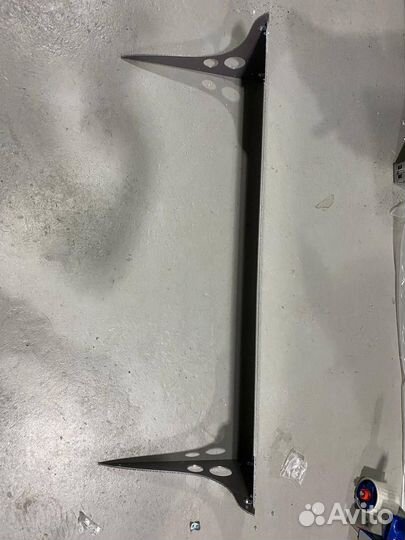 Спойлер Time Attack ваз 2104, 240 мм