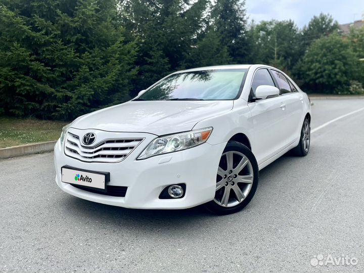 Toyota Camry 2.4 AT, 2011, 202 000 км