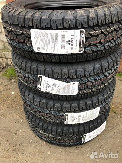 Matador MP 72 Izzarda A/T 2 215/65 R16